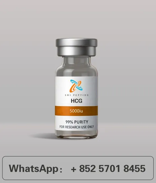HCG 5000iu สำหรับผู้หญิง/ผู้ชาย